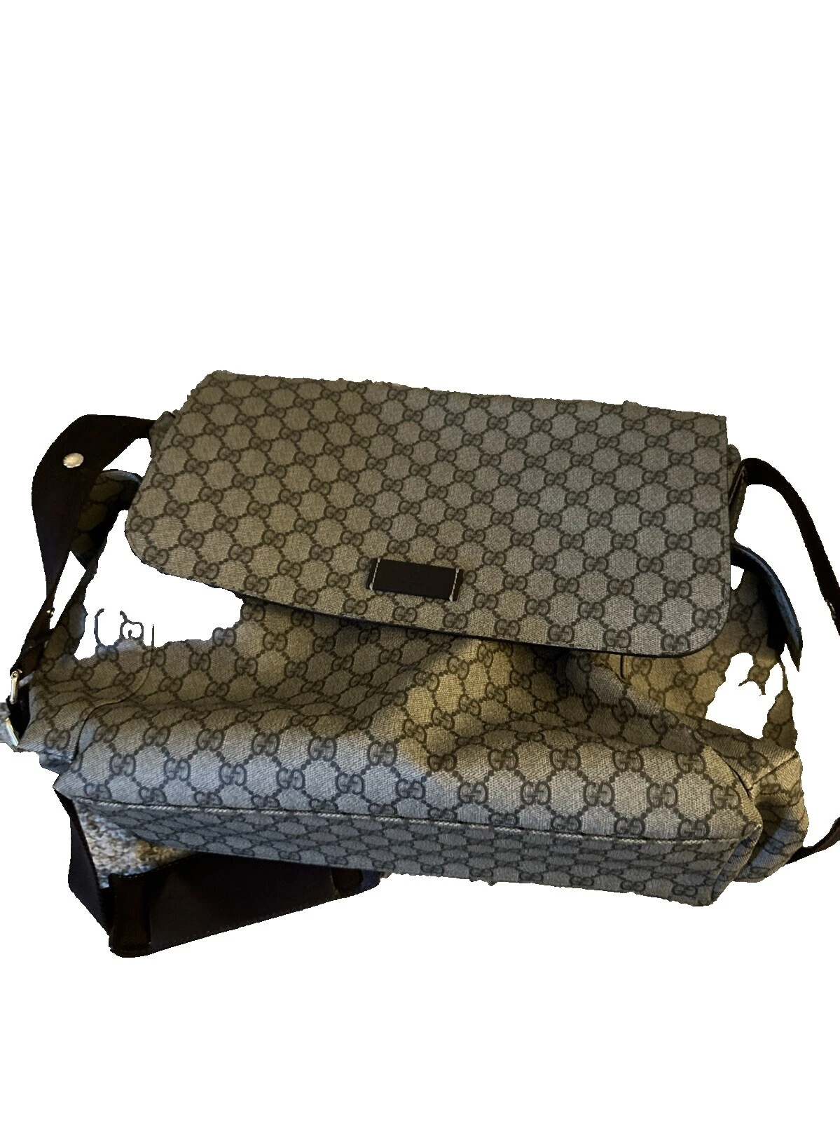 Gucci Baby Diapering Products