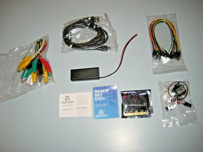 KEYESTUDIO BBC V2.0 Microbit Stater Kit for Micro Bit STEM Programming Projects