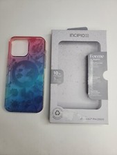 Incipio Forme Protective MagSafe case for iPhone 15 Pro Max Eternal Spring