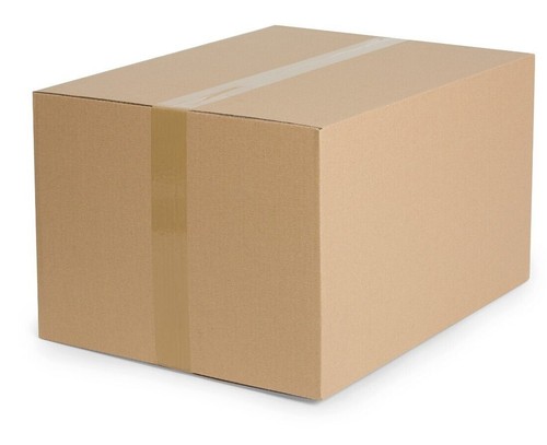 FALTKARTONS VERSANDSCHACHTEL VERPACKUNGEN BOXEN Einwellig BRAUN VIELE GRÖSSEN - Bild 43 von 45