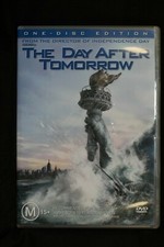 The Day After Tomorrow  - Dennis Quaid, Jake Gyllenhaal - R 4 - (D471)
