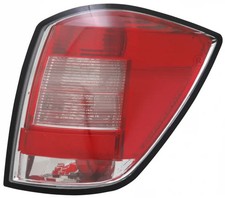 Heckleuchte links 11-0510-11-2 TYC für OPEL ASTRA H Caravan