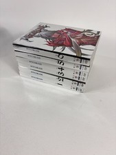 Witchblade 6-Disc DVD Anime Complete Series Set Volumes 1-6 w/ Slipcovers