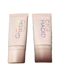 LOT OF 2 Maybelline NY Gigi Hadid Tinted Prim...