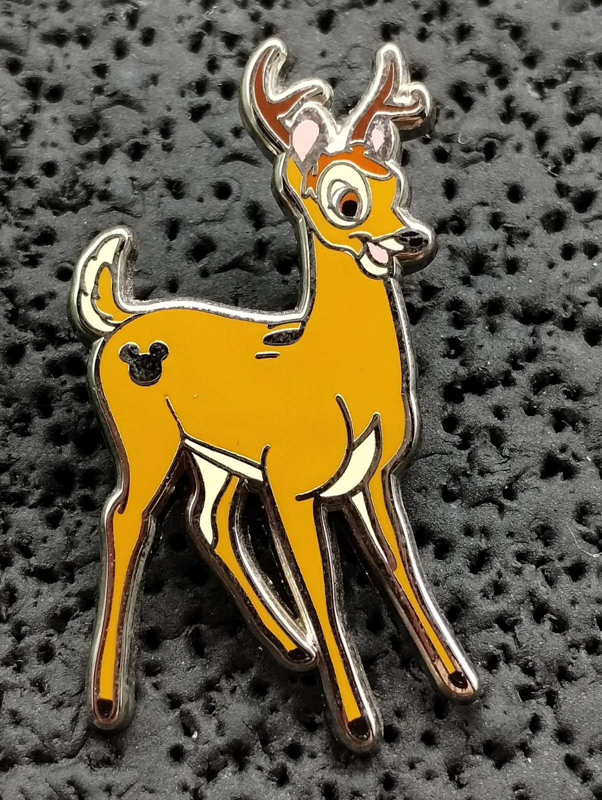 2019 Disney Hidden Mickey Adult Bambi Trading Pin 138342