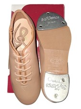 So Danca TA04 Caramel Unisex Tap Dance Shoes MPN TA04 Caramel Tap Shoes