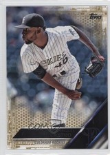 2016 Topps Gold 1242/2016 Miguel Castro #615 0c2