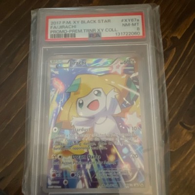 ジラーチ　英語版　XY67a　jirachi Jirachi - a XY67A Alternate Art Holo for sale online | eBay