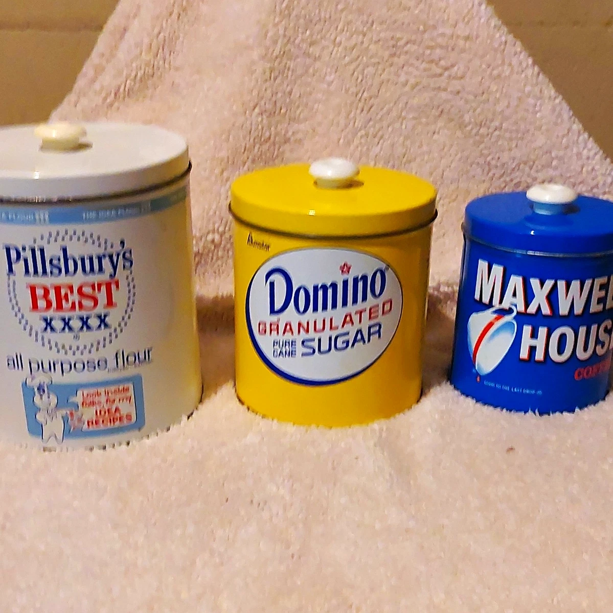 25+ pillsbury canister for sale | Updated Oct 2026