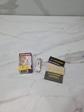 NEW NOS 2003 Leatherman MICRA Collectors item Stainless Steel MADE IN USA