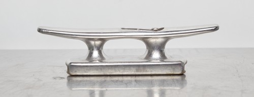 Schaefer 1-1/4" Track Mid-Rail Stainless Steel Cleat 7 1/2" 70-75 jib Genoa Car