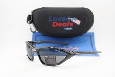 RUDY PROJECT EKYNOX SX SN76-42 BLACK AUTHENTIC SUNGLASSES 64-18