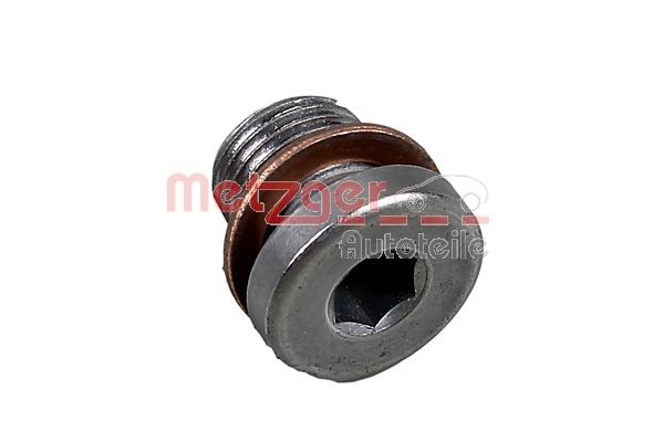 Fits METZGER 8030065 DRAIN PLUG, OIL SUMP