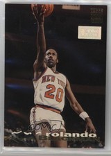 1993-94 Topps Stadium Club 1st Day Issue Rolando Blackman #342 4at