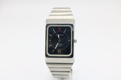 Omega Constellation Megaquartz Ambanduhr Herren - 196.0013/396.0806