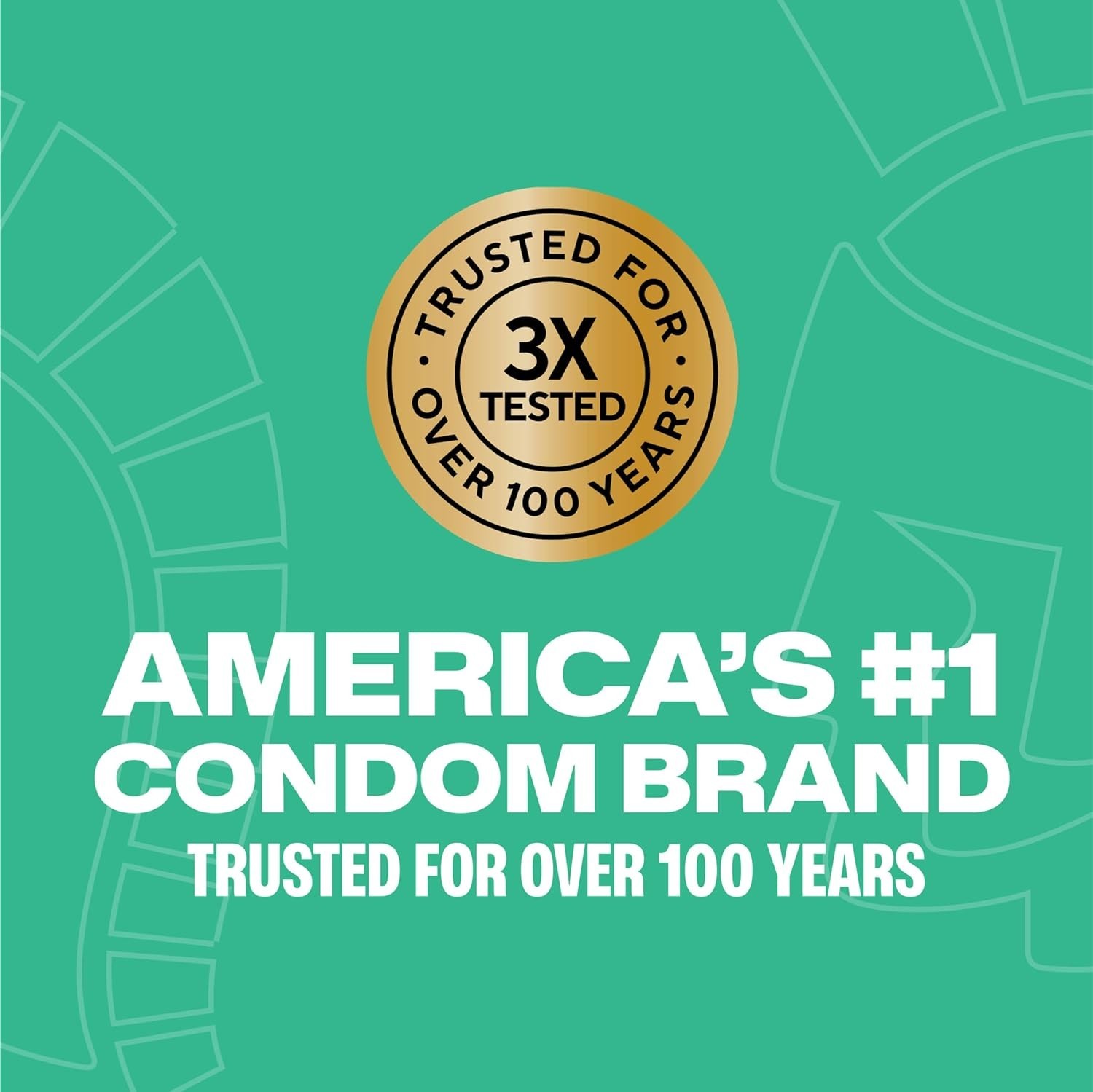 TROJAN EXTENDED PLEASURE Climax Control Extended Pleasure Condoms, 12 Count