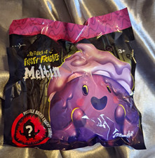 Wendy's Frosty Frights 2025 Meltin RARE VARIANT Bright Fright Version
