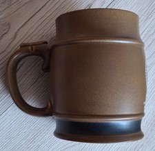 Goebel Oeslauer Manufaktur Schwarzwald Bierkrug - 75 - Volk - H&ouml;he 11.5 cm