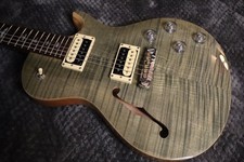 PRS SE Zach Myers Trampas Green guitar - Fully set up