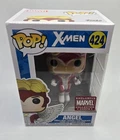 Funko Pop Angel 424 Marvel X-Men Collector Corps Exclusive