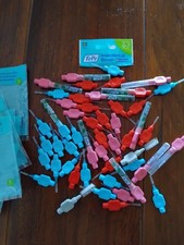 Image of 50 TePe assorted new interdental brushes