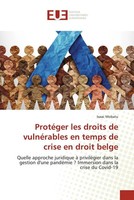 Isaac Mobatu | ProtéGer Les Droits De VulnéRables En Temps De Crise En Droit...