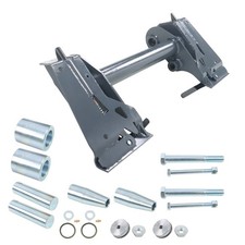 Mounting System Assembly 7276373 For Bobcat Bob-tach S510 S530 S570 S590 T590