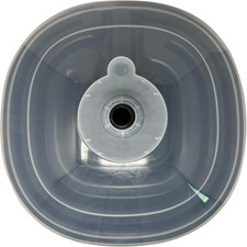 Serbatoio Completo, Ricambio per Doccia Solare Modello Sunny Niagara, Marchio G.