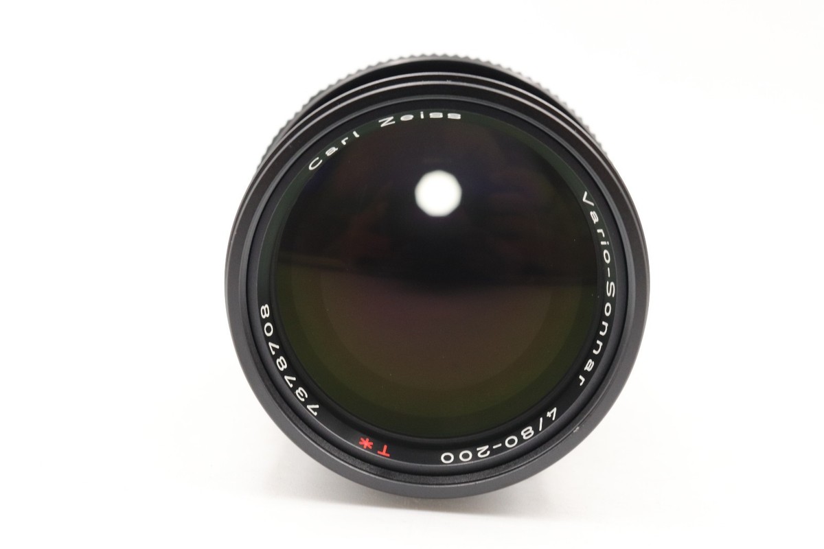 MINT ] Contax Carl Zeiss T* Vario Sonnar 80-200mm f/4 MMJ from
