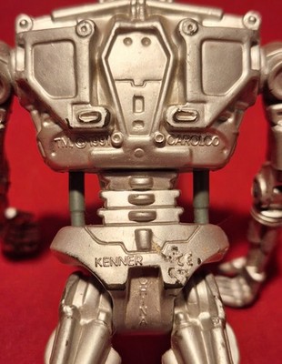 1991 1992 Terminator Secret Weapon And T800 Skeleton Carolco