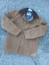 Vintage Walls Blizzard Pruf Quilted Chore Jacket 80s/90s Vintage Men's Medium M