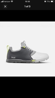 NEW Mens True Linkswear True Original 1.2 LE Golf Shoes PNW Pack Size 10