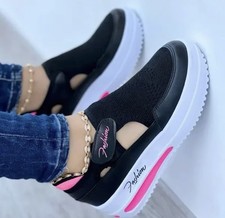 Sneakers donna velcro a scarpe da ginnastica per donna Acquisti