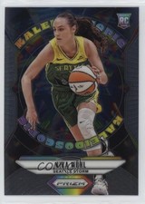 2024 Panini Prizm WNBA Kaleidoscopic Nika Muhl #2 12g7