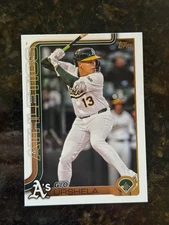 2025 TOPPS UPDATE SERIES BASEBALL - Pick a Card Complete Your Set