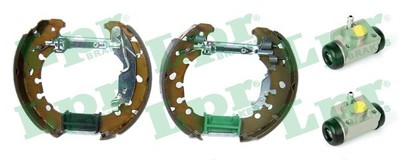 OEK622 LPR Bremsbackensatz für CHRYSLER,CITROËN,FIAT,LANCIA,PEUGEOT