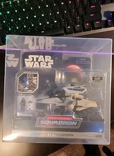 Star Wars The Micro Galaxy Squadron  0109 Shadow V-Wing Starfighter 1 of 15 000