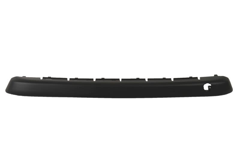 Front Bumper Trim Fits: PEUGEOT 207 06.09-09.12
