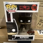Funko POP! Movies The Batman - Batman Special Edition DAMAGED BOX