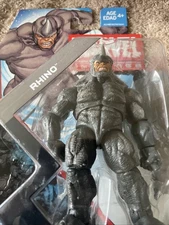 Hasbro Marvel Universe Series 5 003 RHINO 3.75” Action Figure 2013 New MOSC