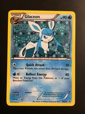 Glaceon BW90 - Pokemon Black & White Promo Holo Card HP on eBay