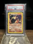 Dark Charizard 4/82 Holo Rare - Pokémon Team Rocket PSA 1 PR