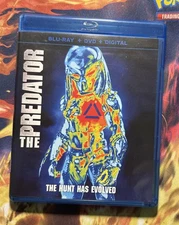 The Predator (2018)- tested and works