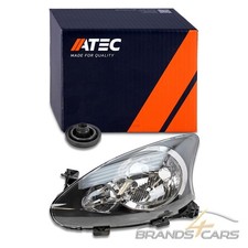 ATEC SCHEINWERFER HAUPTSCHEINWERFER FRONTSCHEINWERFER H4 LINKS FÜR TOYOTA AYGO
