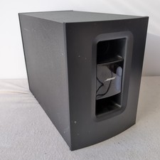 BOSE CINEMATE 1 SR DIGITAL THEATER SPEAKER WIRELESS Only SUBWOOFER *UNTESTED*