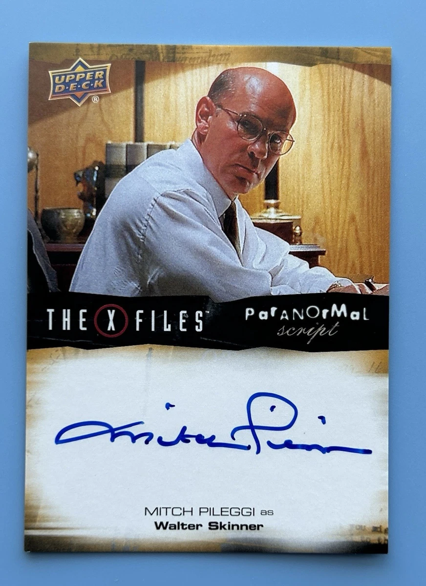 The X-Files Collectable Trading Cards for sale | eBay