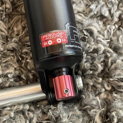 2012 Fox 831 Factory Series Kashima 26” Dirt Jump, 4x, Slalom Fork