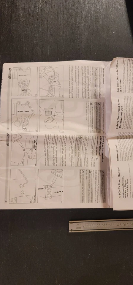 Ritchey Adjustible A Stem 100 mm 1 1/8 Forged 6061 Alloy MTB with adapter - Image 3 of 4