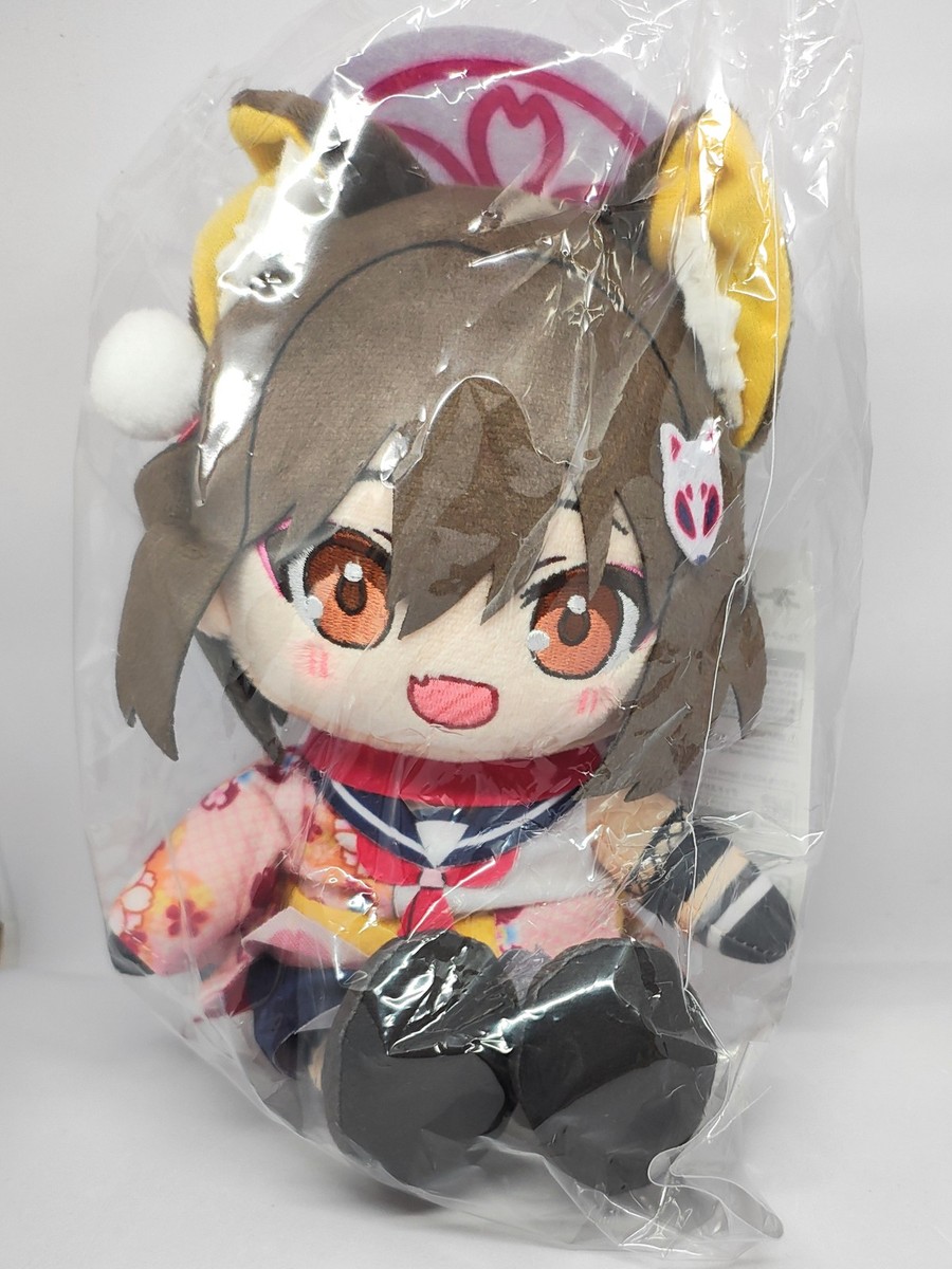 Blue Archive Izuna Plush Toy 6.7in Chocopuni Good Smile Company