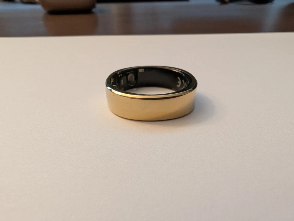 Ringconn Gen 2 Gold Size 11 - Image 4 of 4